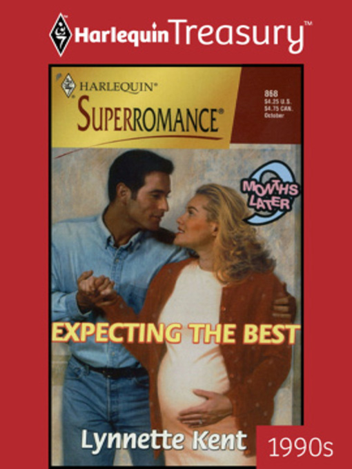 Title details for Expecting the Best by Lynnette Kent - Available